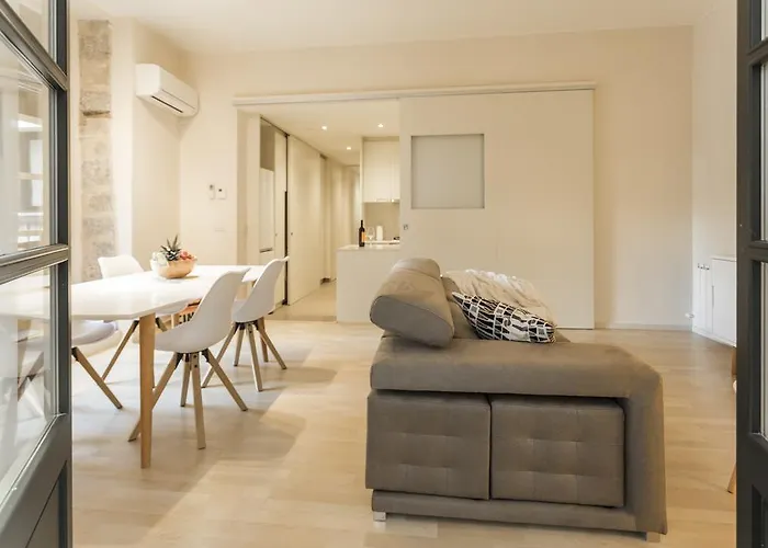 公寓 Bravissimo Cort Reial-3b