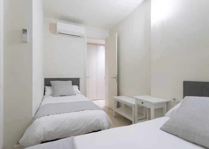 公寓 Bravissimo Cort Reial-3b