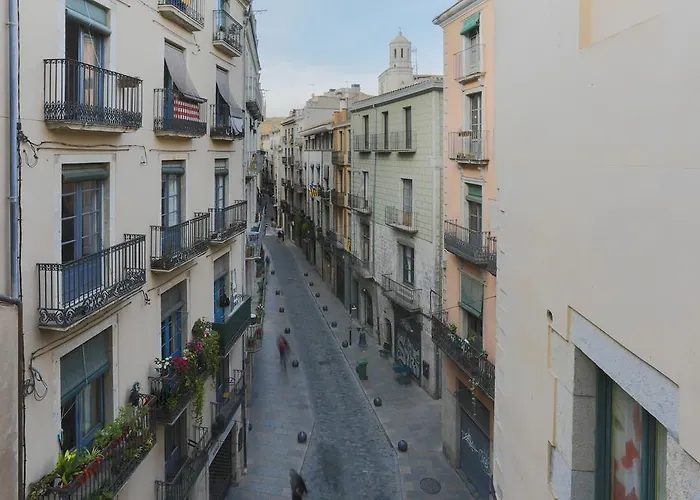 公寓 Bravissimo Cort Reial-3b 赫罗纳